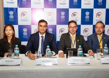 India y la CNI fortalecen relaciones de cooperación y comercio