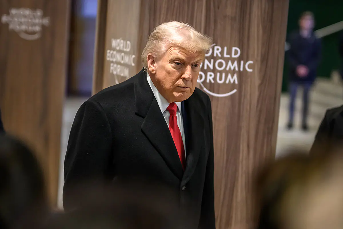 Trump anuncia un ‘marco’ de acuerdo sobre Groenlandia y retira amenaza de aranceles