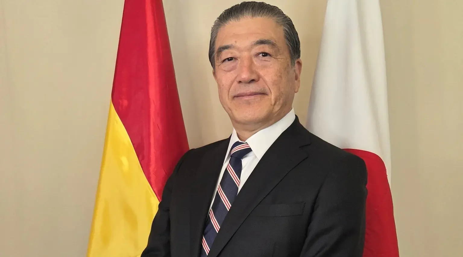 Shigeharu Orihara asume como nuevo embajador de Japón en Bolivia