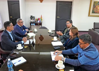 Bolivia y organismos multilaterales fortalecen el desarrollo productivo
