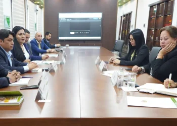 Fiscalía y Departamento de Estado de EEUU refuerzan agenda conjunta