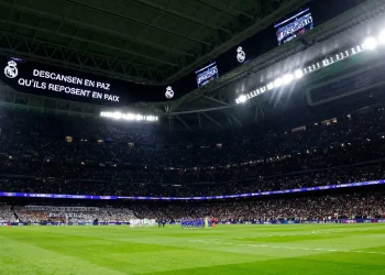 Real Madrid bate récord de ingresos y es el único club milmillonario