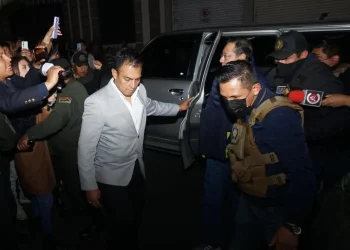 Juzgado revisa este jueves el rechazo al juicio de privilegio para Arce
