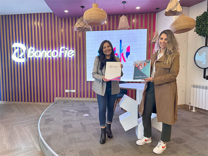 Banco FIE a través de la iniciativa “Tinka” consolida alianzas estratégicas para aportar al desarrollo del ecosistema emprendedor
