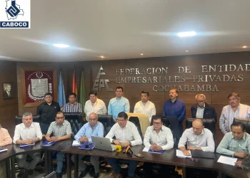 Caboco se declara en emergencia y anuncia movilizaciones