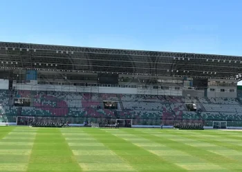 Bolivia vs México en el Tahuichi, se jugará a estadio lleno
