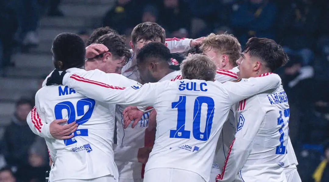 Lyon y Aston Villa aseguran su pase a octavos en la Europa League