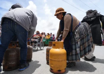 YPFB despacha 152.000 garrafas diarias de GLP y refuerza stock para feriado