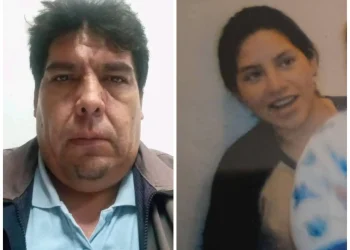 Omar Alvis es acusado de la desaparición de Jéssica Guizada. FOTO: RRSS