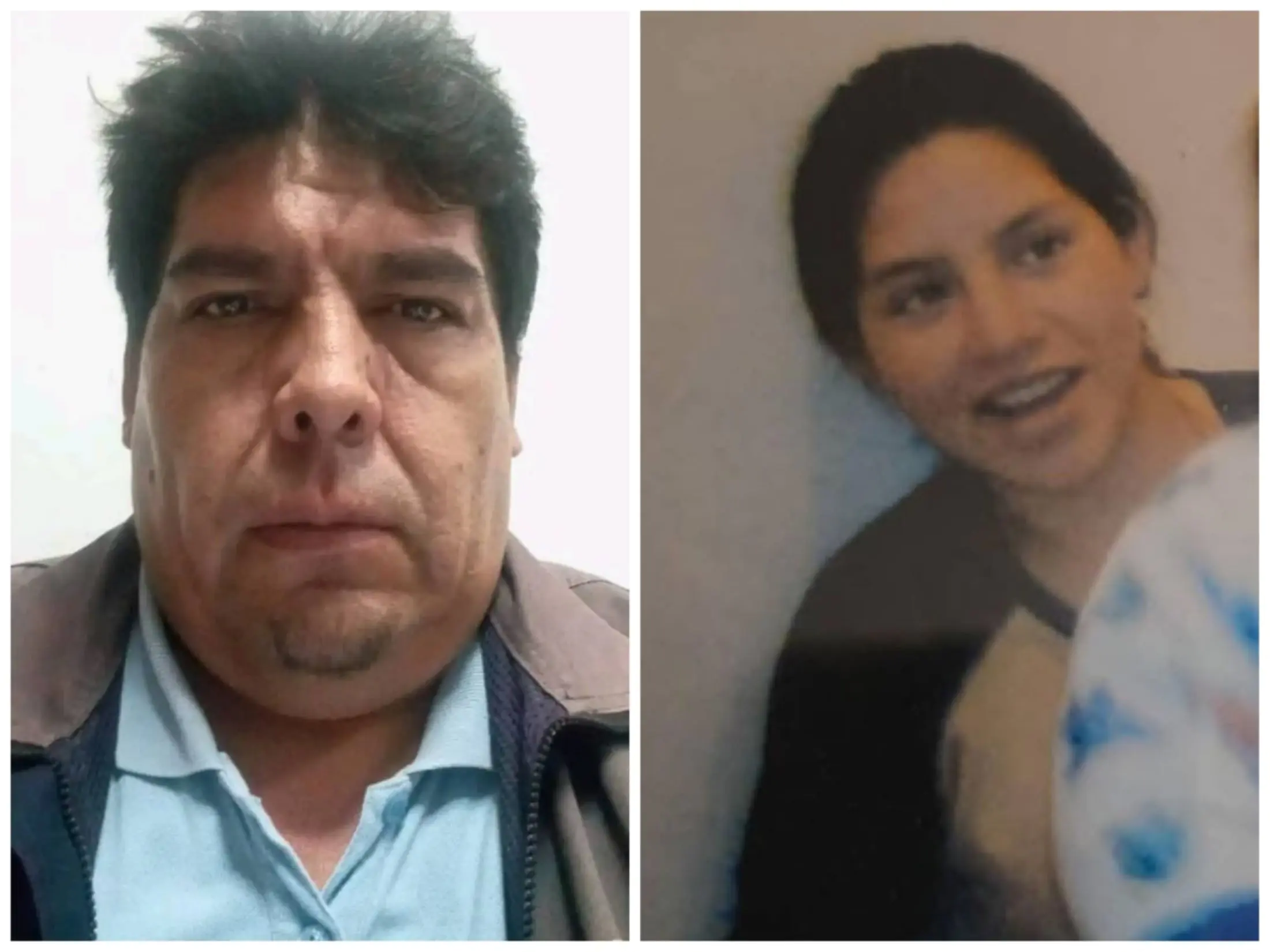 Omar Alvis es acusado de la desaparición de Jéssica Guizada. FOTO: RRSS