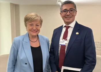 FMI respalda en Davos las reformas económicas impulsadas por Bolivia