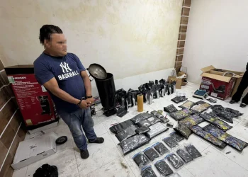 Tras hallazgo de droga, Gobierno señala que EBOSE operaba sin autorización