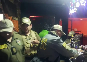 La Policía investiga un posible caso de trata/Captura de pantalla
