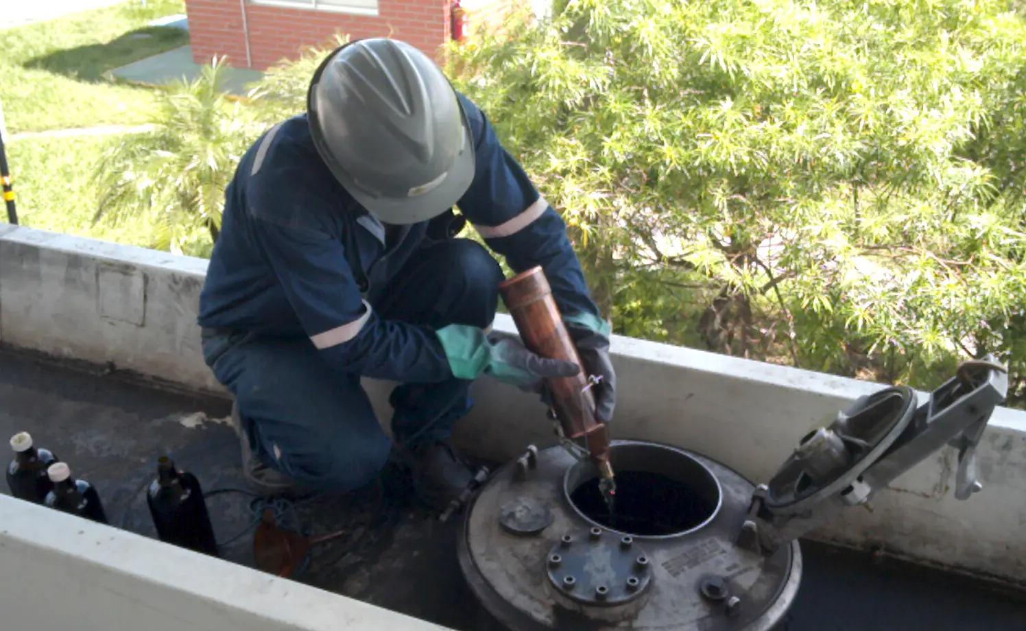 combustibles