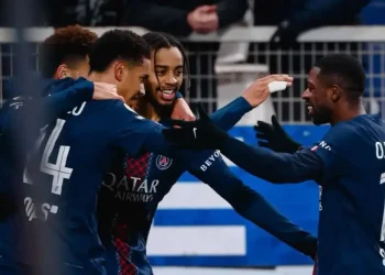 El PSG gana 1-0 al Auxerre pero todavía no inspira confianza
