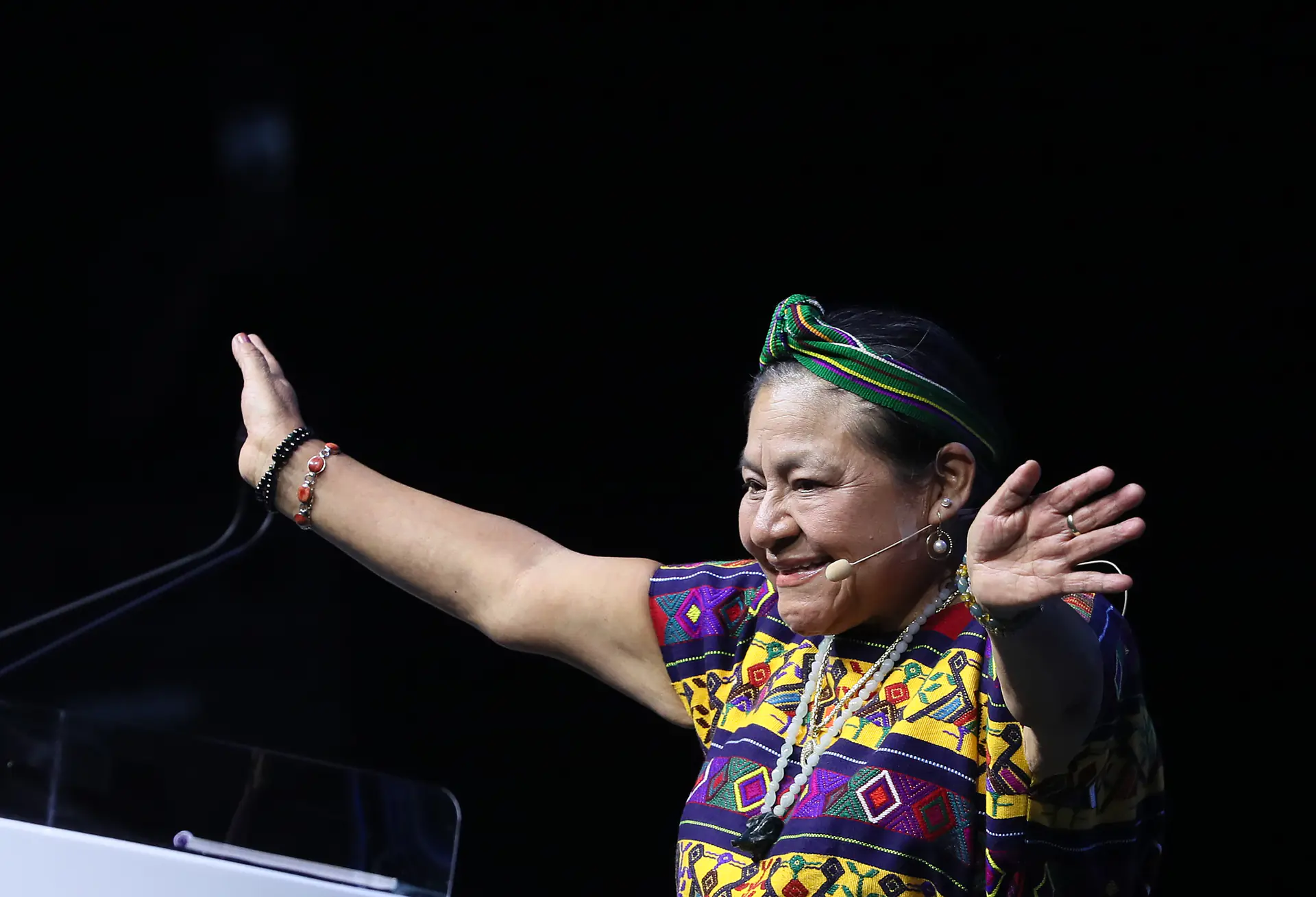 Menchú y Aristegui encabezan Festival de Ideas de CAF