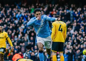 El City respira ante el Wolverhampton y se acerca al Arsenal