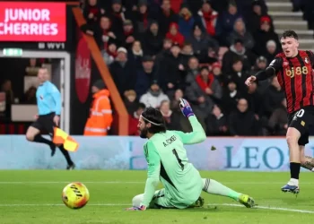 El Liverpool no levanta cabeza en la Premier League