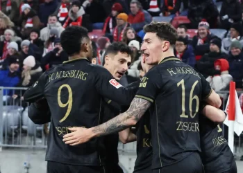 Primera derrota del Bayern en la Bundesliga al caer ante el Augsburg