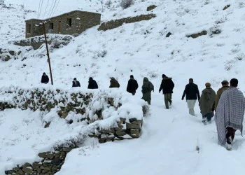 Varias zonas rurales quedaron aisladas/AFP