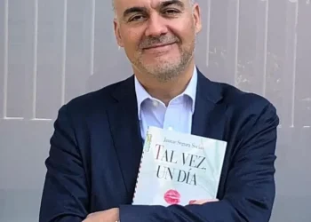 La melancolía del territorio en la novela ‘Tal vez, un día’