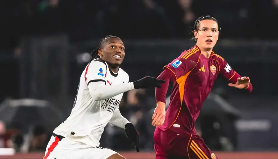 El Milan deja escaparse al Inter en la Serie A
