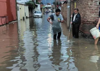 lluvia