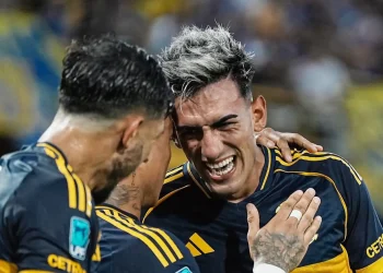 Boca arranca el Apertura argentino con triunfo sobre Riestra