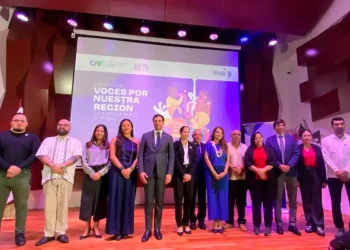 El foro de la CAF abrirá con festival Cultural
