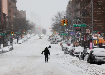 Histórica tormenta invernal en Estados Unidos deja al menos 10 muertos