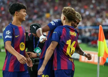 Presidente del Barça explota por inminente fichaje del joven Dro por el PSG