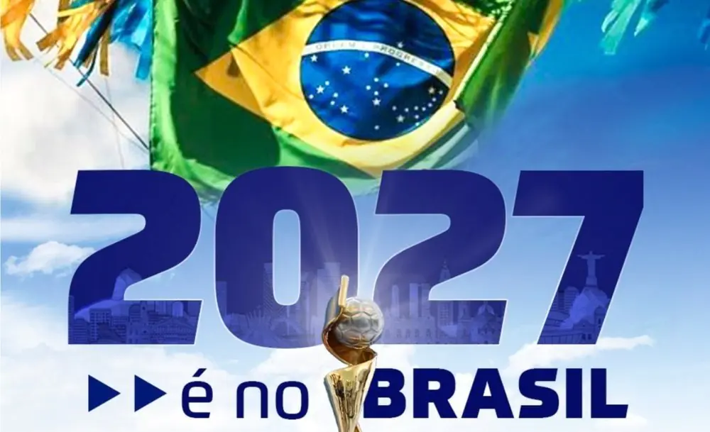 Brasil presenta el Mundial femenino 2027: ‘Es nuestro momento’