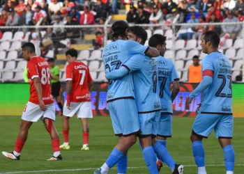 Bolívar apunta a cerrar su gira en Perú con otro amistoso el miércoles