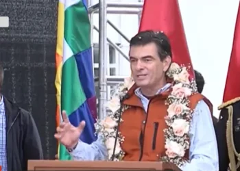 Presidente Paz inicia el pago del bono PEPE para mitigar la crisis