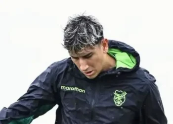 Leonardo Justiniano da el salto internacional al Rayong FC tailandés
