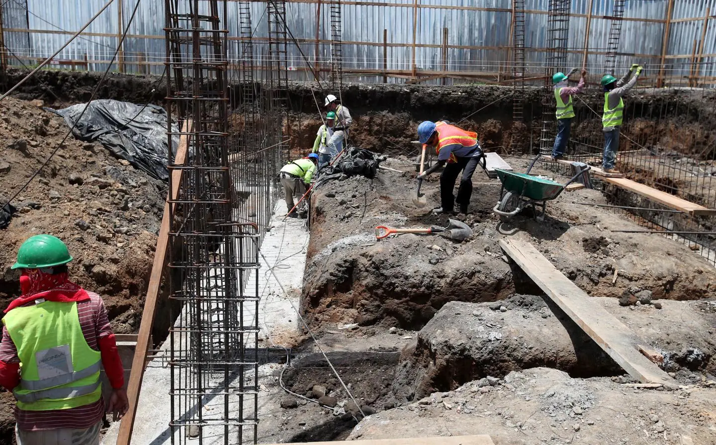 construcción