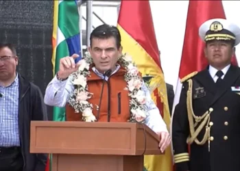 Paz: No soy parte de esa ley antibloqueos que debaten en la Asamblea