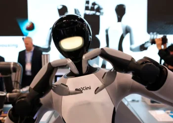‘Physical AI’ y robots humanoides destacan en CES 2026