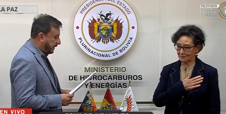 Anaya asume gerencia interina de EBIH con reto de sostenibilidad