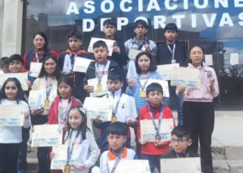 Sucre corona a los ganadores del Nacional Promocional Categorías Pares
