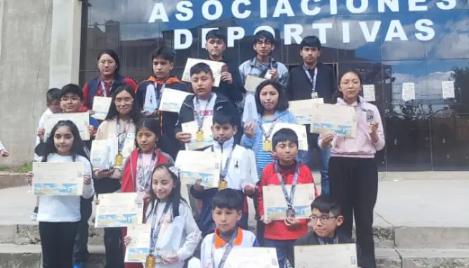 Sucre corona a los ganadores del Nacional Promocional Categorías Pares