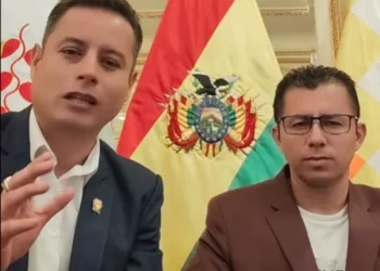 Lara y Vidovic niegan red de venta de cargos en el Gobierno