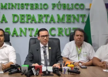 Caso ‘maletas’: Fiscalía halla equipos para producir droga en galpón intervenido de juez