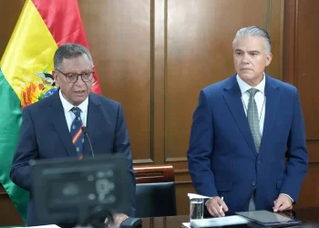Caso Maletas: Gobierno señala que no interfiere en procesos judiciales