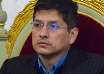 Arias señala que el TSE decidirá situación de UCS tras fallo del TCP