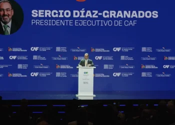 Empresarios ven en foro de la CAF una vitrina para abrir mercados