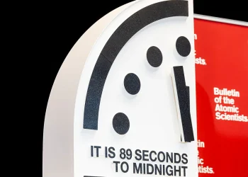 El Reloj del Apocalipsis se acerca más que nunca a la catástrofe