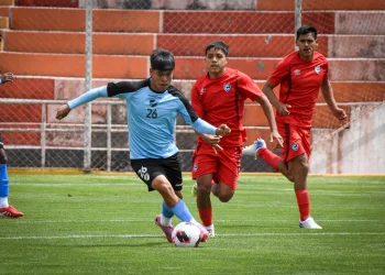 El equipo alterno de Bolívar cae 3-1 ante Cienciano en Cusco