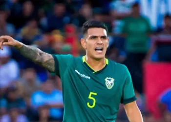 Richet Gómez es baja por tres semanas debido a que sufre un desgarro