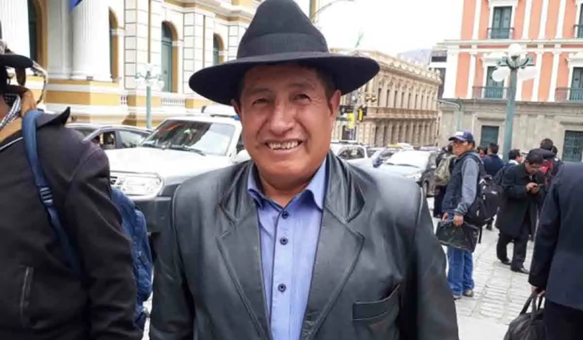 Quispe advierte con cárcel a vocales si es inhabilitado